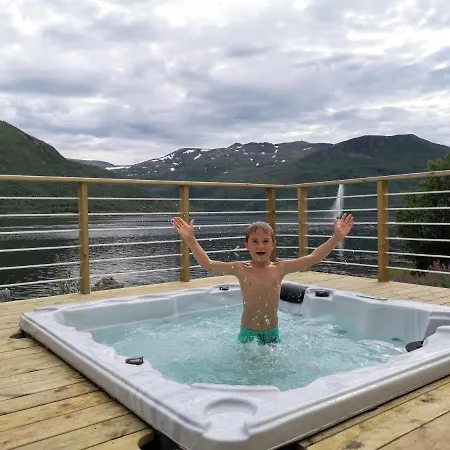 Waterfront Senja Apartman Torsken