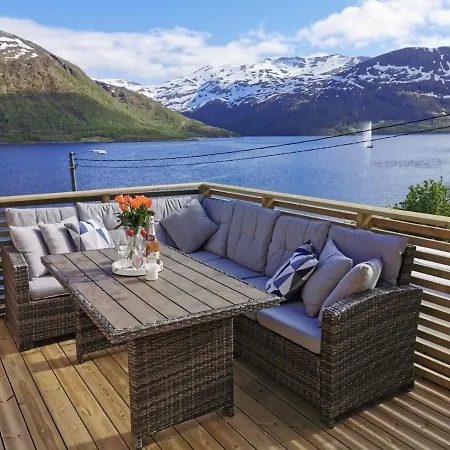 Apartman Waterfront Senja Torsken