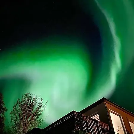 アパート Waterfront Senja Torsken