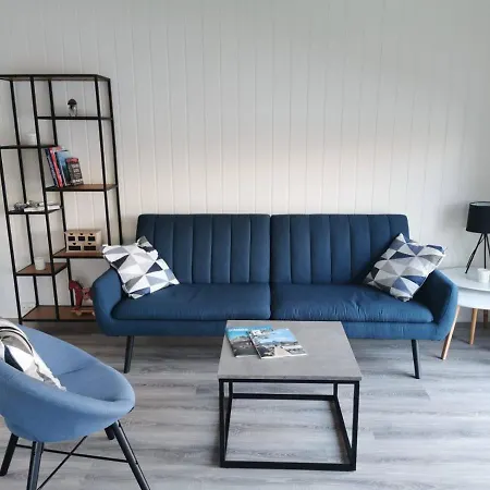 アパート Waterfront Senja Torsken