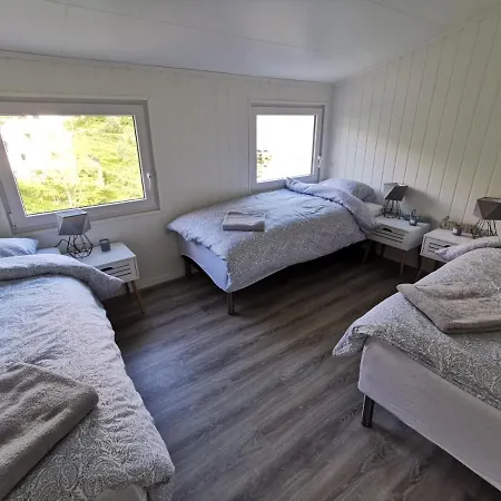 Waterfront Senja * Torsken