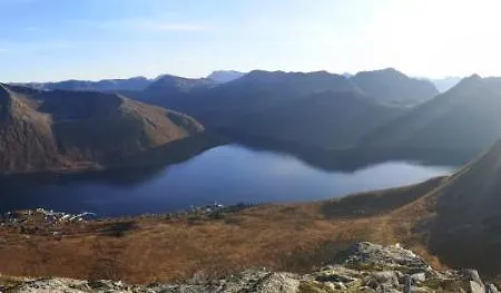 Waterfront Senja Apartman