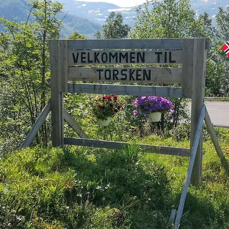 Apartman Waterfront Senja Torsken