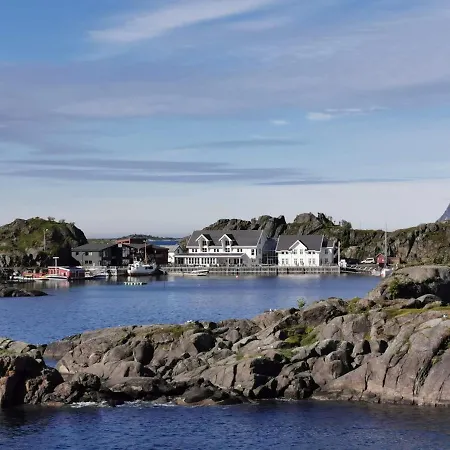 Apartman Waterfront Senja