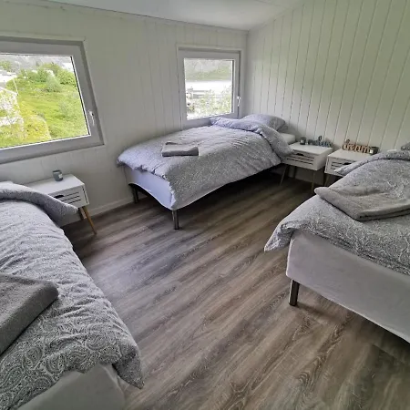 Waterfront Senja Apartman