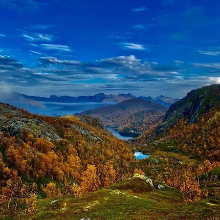 Apartman Waterfront Senja *