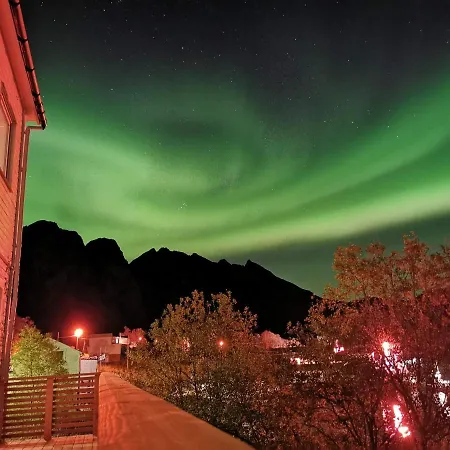 Waterfront Senja Apartman Torsken