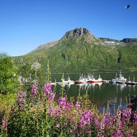 Apartman Waterfront Senja Torsken