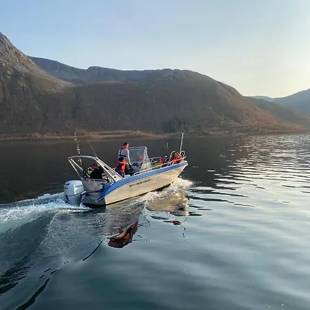 Apartman Waterfront Senja