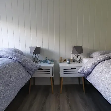 Apartman Waterfront Senja *