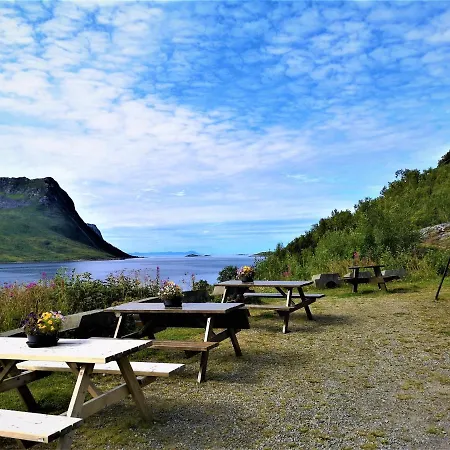 Apartman Waterfront Senja