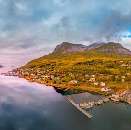 Apartman Waterfront Senja Torsken