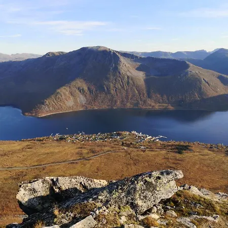 Waterfront Senja Torsken