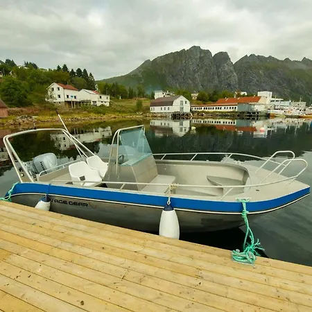 Waterfront Senja Apartman Torsken