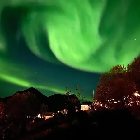 Waterfront Senja Apartman Torsken