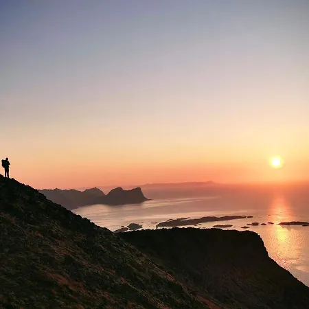 Waterfront Senja * Torsken