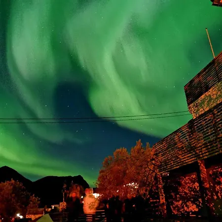 Waterfront Senja Apartman