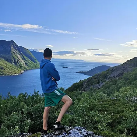 Waterfront Senja Apartman *