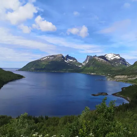 Apartman Waterfront Senja *