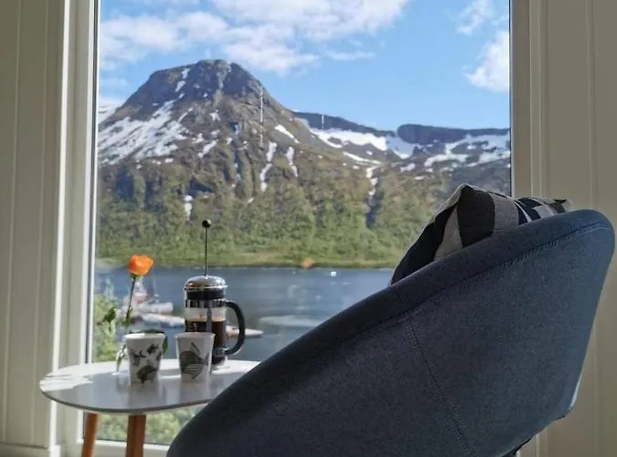 Appartement Waterfront Senja