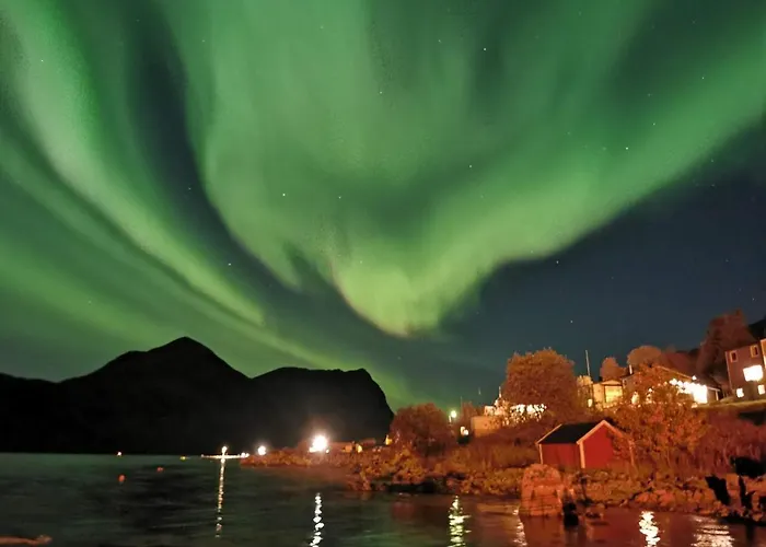 Daire Waterfront Senja Torsken