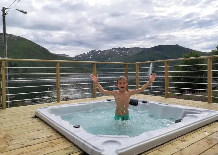 Waterfront Senja Appartement Torsken