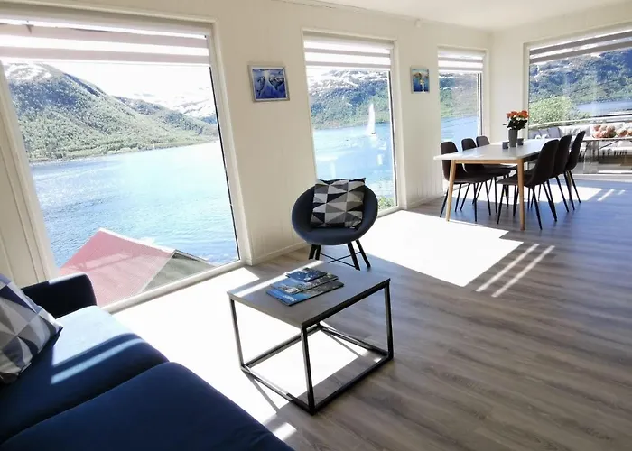 Appartement Waterfront Senja