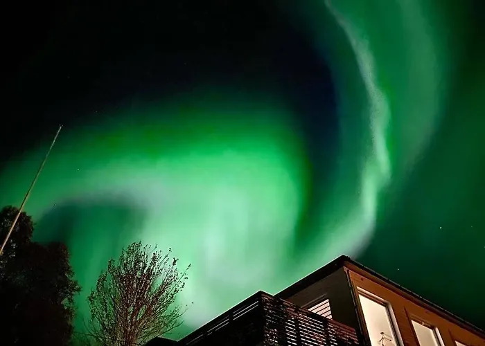 Daire Waterfront Senja Torsken