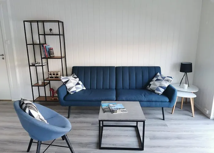 Appartement Waterfront Senja Torsken