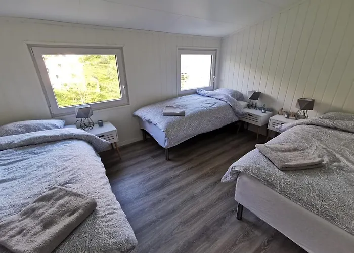 Waterfront Senja * Torsken