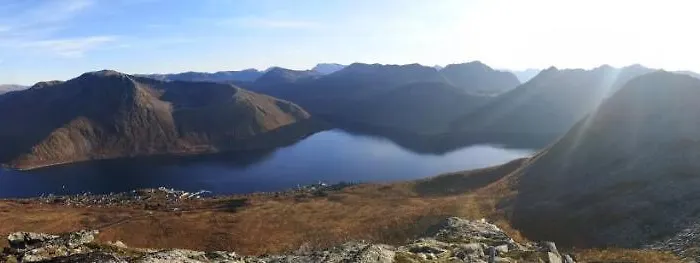 Waterfront Senja Daire