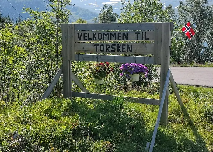 Daire Waterfront Senja Torsken