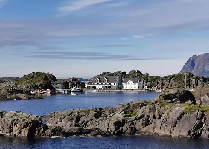 Daire Waterfront Senja