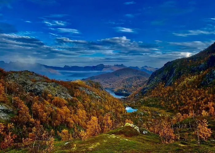 Appartement Waterfront Senja *