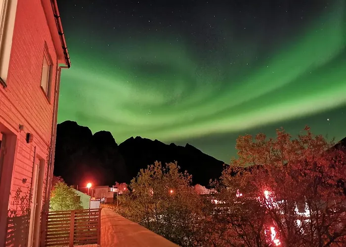 Waterfront Senja Appartement Torsken