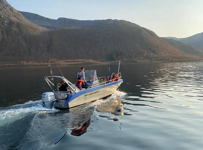 Appartement Waterfront Senja