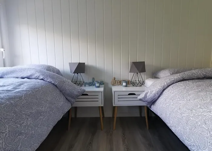 Appartement Waterfront Senja *