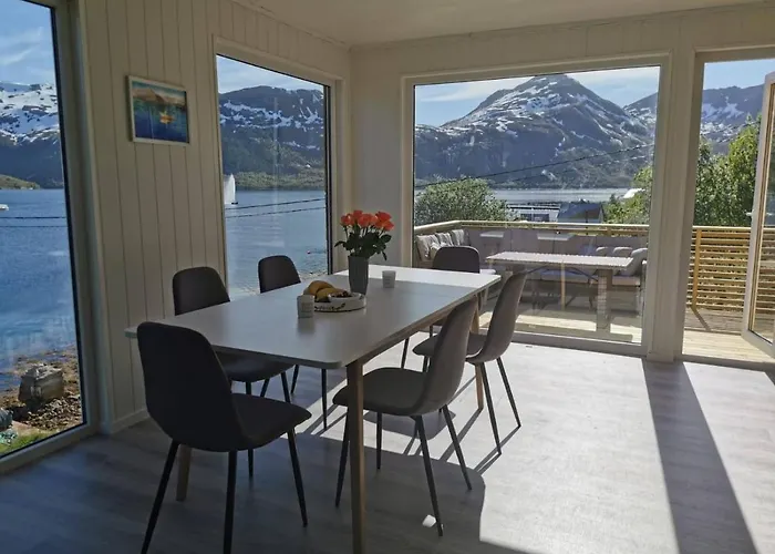 Waterfront Senja Appartement Torsken