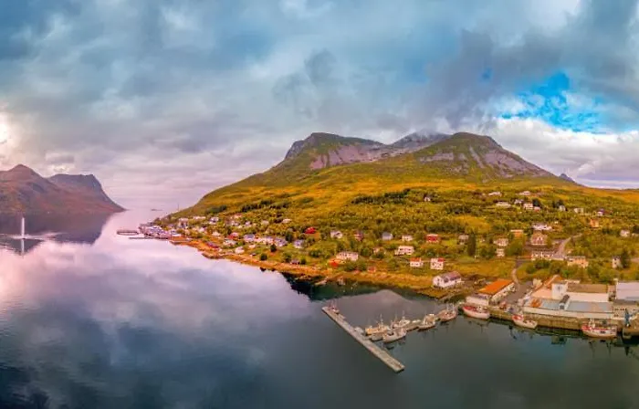 Appartement Waterfront Senja Torsken