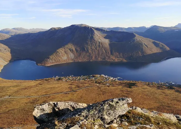 Waterfront Senja Torsken