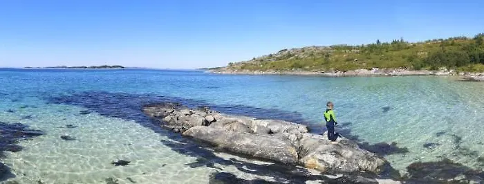 Waterfront Senja Daire *