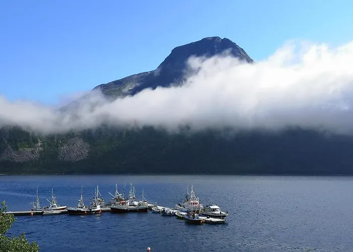 Waterfront Senja Torsken
