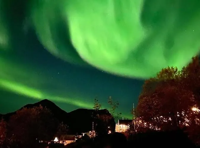 Waterfront Senja Appartement Torsken