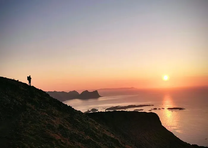 Waterfront Senja * Torsken