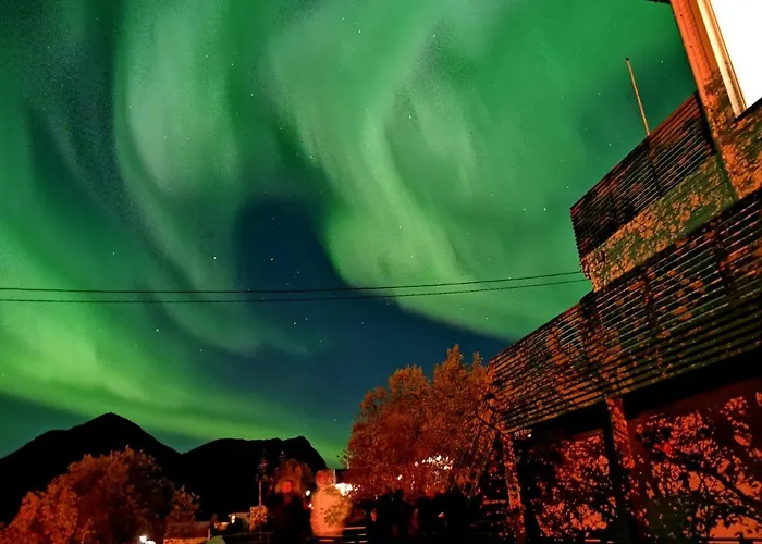 Waterfront Senja Appartement