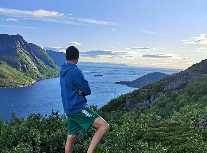 Waterfront Senja Appartement *