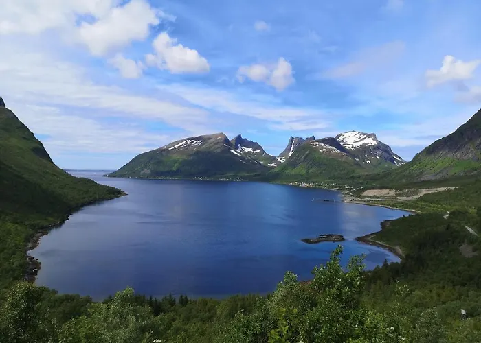 Daire Waterfront Senja *