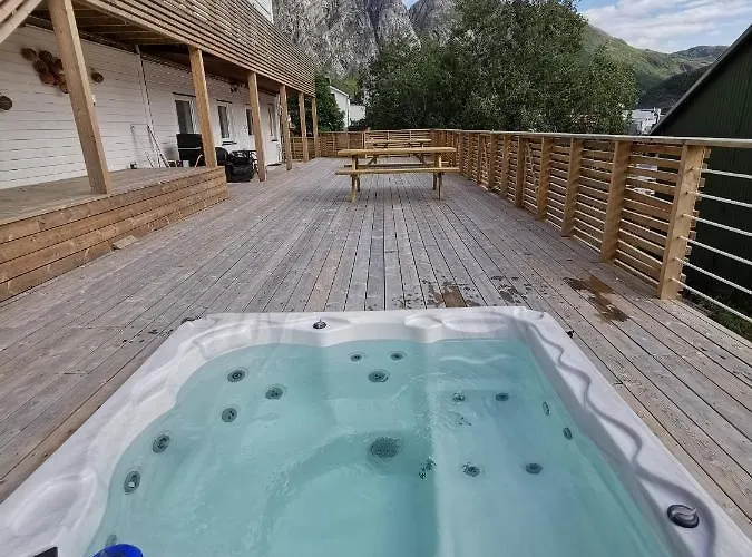 Waterfront Senja Appartement