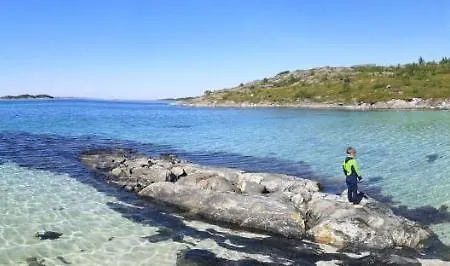 Waterfront Senja דירה *